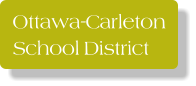 Ottawa-Carleton School District